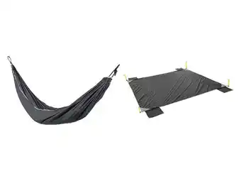 Lidl CRIVIT Hangmat of picknickkleed aanbieding