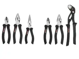 Lidl PARKSIDE PERFORMANCE Tangenset aanbieding