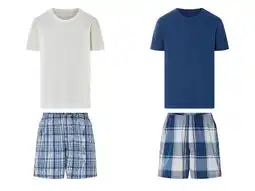 Lidl LIVERGY Heren pyjama aanbieding