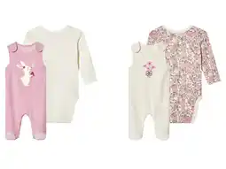 Lidl lupilu Baby kledingset 2-delig aanbieding