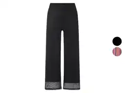 Lidl esmara Dames broek - Wide leg aanbieding