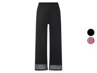 Lidl esmara Dames broek - Wide leg aanbieding