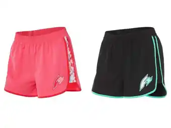 Lidl Korte dames sportbroek aanbieding