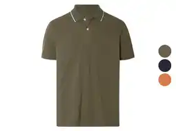Lidl esmara Men Heren poloshirt aanbieding
