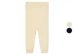 Lidl lupilu Gebreide baby broek aanbieding