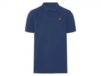Lidl Heren poloshirt aanbieding