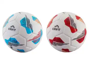 Lidl CRIVIT Voetbal aanbieding