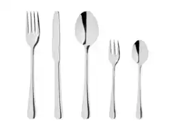 Lidl SILVERCREST RVS bestekset 12-delig aanbieding