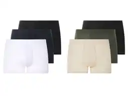 Lidl esmara 3 Heren boxers aanbieding