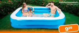 Trekpleister Familiezwembad L aanbieding