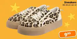 Trekpleister Sneakers aanbieding
