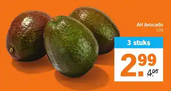 Albert Heijn AH Avocado aanbieding