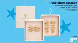 Trekpleister Trekpleister sieraden aanbieding