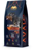 Bol.com Avalon Petfood Original - Hondenvoer Droogvoer - Kip & Rund & Groenten - 20 Kg aanbieding