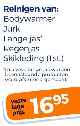 Trekpleister Trekpleister stomerijservice aanbieding