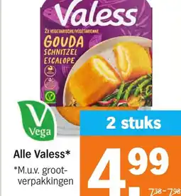Albert Heijn Alle Valess aanbieding