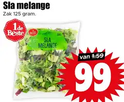 Dirk Sla melange aanbieding