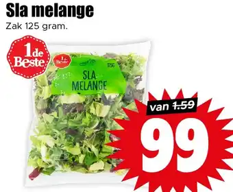 Dirk Sla melange aanbieding