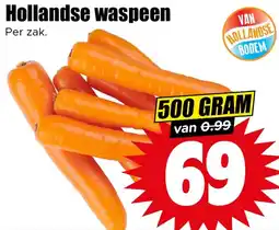 Dirk Hollandse waspeen aanbieding