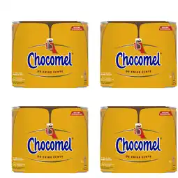 Jumbo Chocomel Vol blik 4 x 6 x 250ML aanbieding