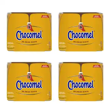 Jumbo Chocomel Vol blik 4 x 6 x 250ML aanbieding
