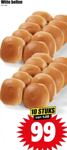 Dirk Witte bollen aanbieding