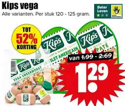 Dirk Kips vega aanbieding