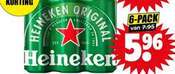 Dirk Heineken pils aanbieding