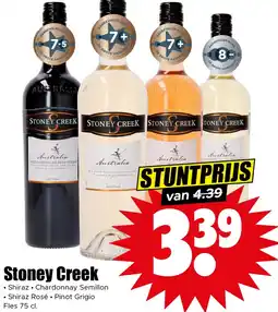 Dirk Stoney Creek aanbieding