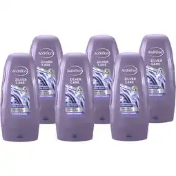 Jumbo Andrélon Conditioner Levendig Lang - 6 x 250 ml aanbieding