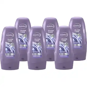 Jumbo Andrélon Conditioner Levendig Lang - 6 x 250 ml aanbieding