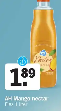 Albert Heijn AH Mango nectar aanbieding