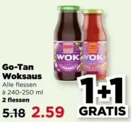 PLUS Go-Tan Woksaus aanbieding