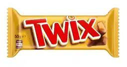 Budget Food Twix Single aanbieding