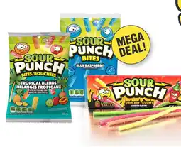 Budget Food Sour Punch aanbieding
