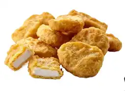 Budget Food Kipnuggets aanbieding