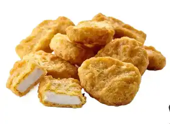 Budget Food Kipnuggets aanbieding