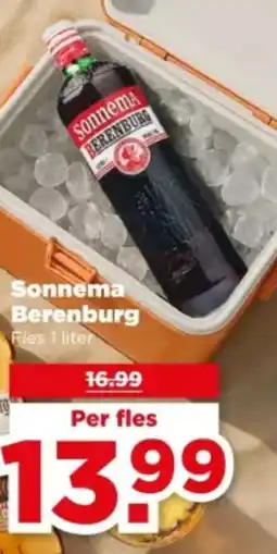 PLUS Sonnema Berenburg aanbieding