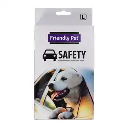 Van Cranenbroek Hondentuig auto M Friendly Pet aanbieding
