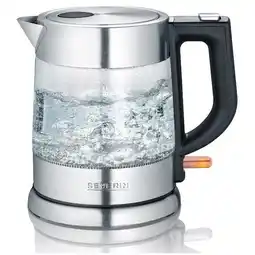Bol.com Severin WK 3468 - Waterkoker - Glas aanbieding