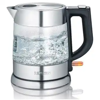 Bol.com Severin WK 3468 - Waterkoker - Glas aanbieding