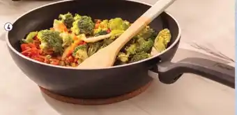 ALDI Tefal Wokpan aanbieding