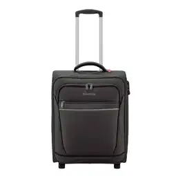 Amazon Travelite CABIN 90237 Handbagage, 2-wiel, 52 cm, 39 liter, Zwart aanbieding