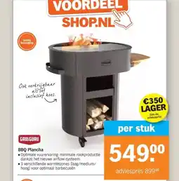 Albert Heijn BBQ Plancha aanbieding
