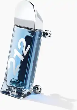 Bol.com Carolina Herrera 212 Men Heroes - 150 ml - eau de toilette spray - herenparfum aanbieding