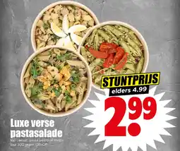 Dirk Luxe Verse Pastasalade aanbieding