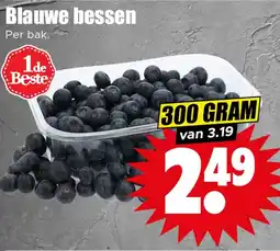 Dirk Blauwe Bessen aanbieding