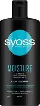 Bol.com Syoss Shampoo - Moisture 440 ml aanbieding