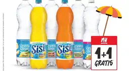 Wibra Sisi of Crystal Clear aanbieding