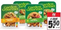 Wibra Alle Garden Gourmet vleesvervangers aanbieding